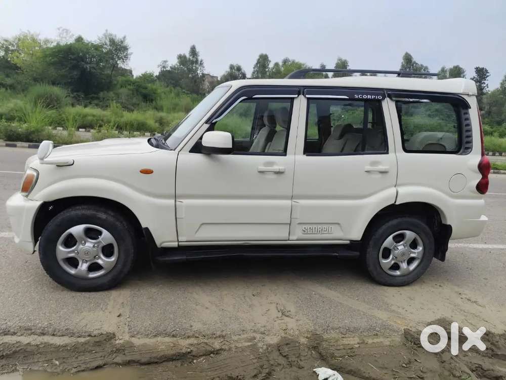 Mahindra Scorpio 2.6 Slx 2014