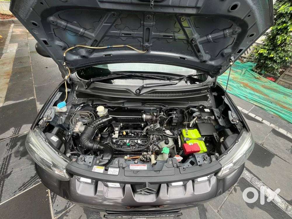 Maruti Suzuki S-presso Vxi At, 2020, Petrol