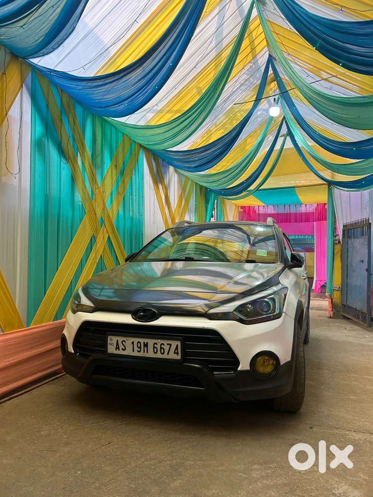 Hyundai I20 Active 2019