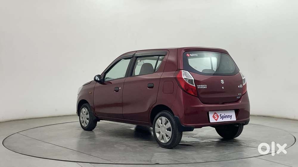 Maruti Suzuki Alto K10 Vxi Airbag, 2017, Petrol