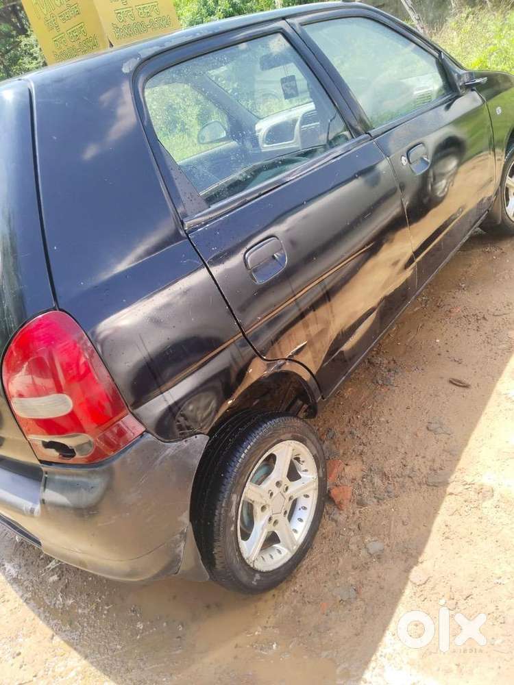 Maruti Suzuki Car 2007