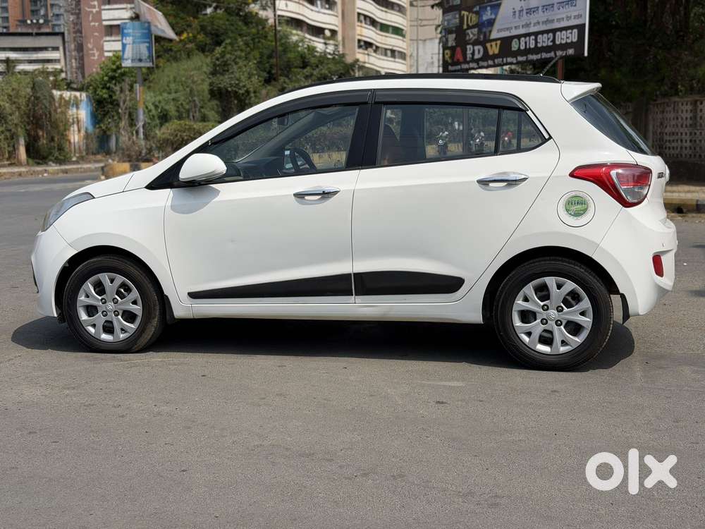 Hyundai Grand I10 Sportz 1.2 Kappa Vtvt, 2014, Petrol