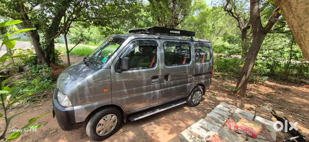 Maruti Eeco 5 Str 2026