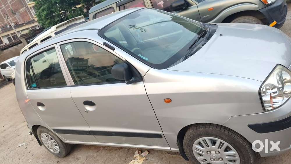Hyundai Santro Xing 2011
