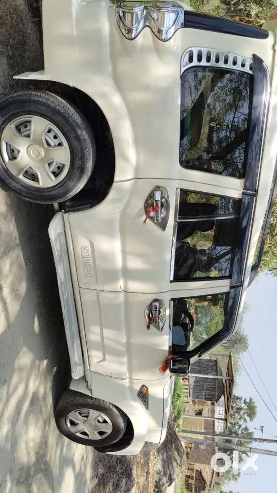 Mahindra Scorpio S4 Plus 2017