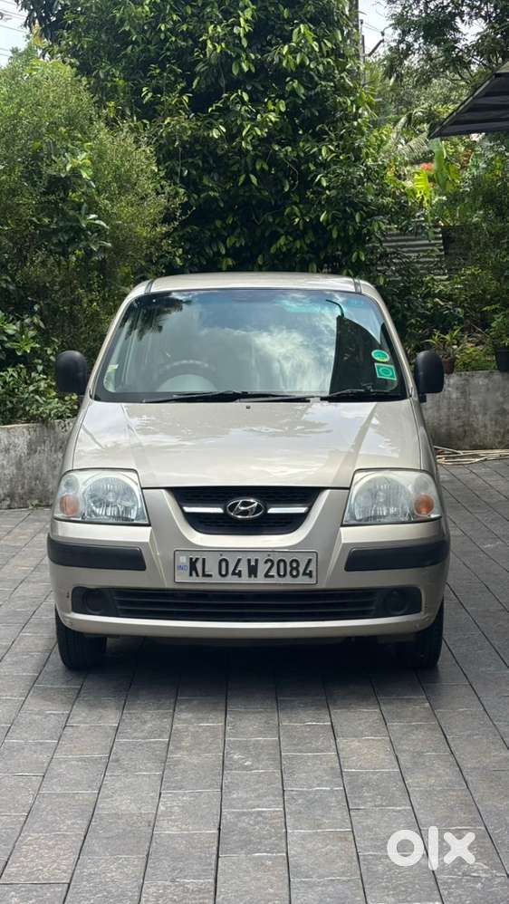 Hyundai Santro Xing 2007