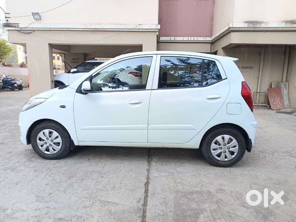 Hyundai I10 [2010-2017] 1.2 Sportz At, 2012, Petrol