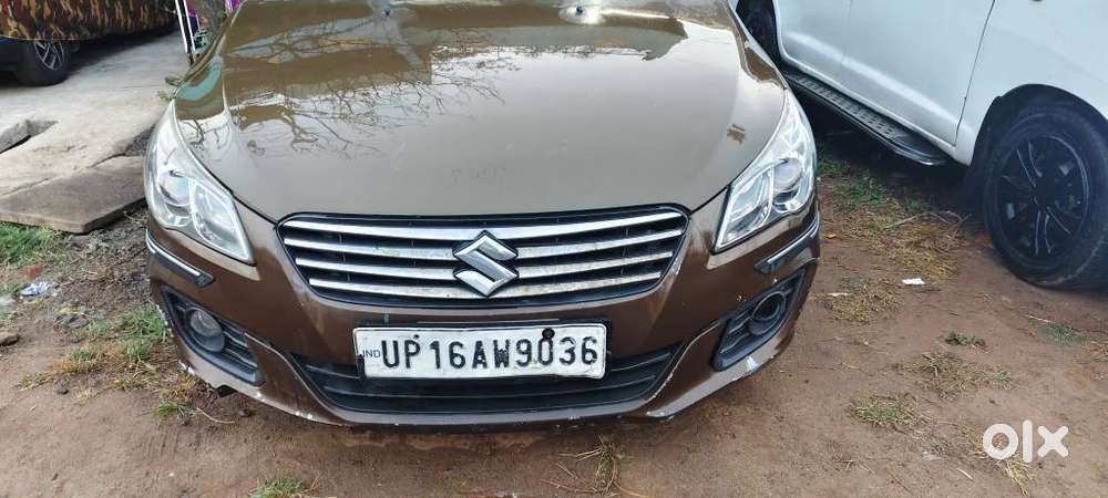 Maruti Suzuki Ciaz Zdi Bs Iv, 2014, Diesel