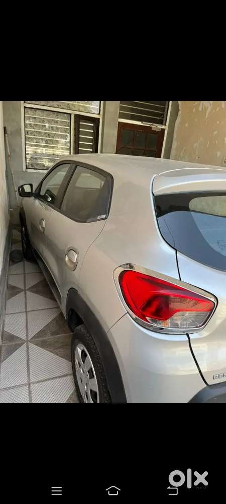 Renault Kwid 2016 Petrol 60000 Km Driven