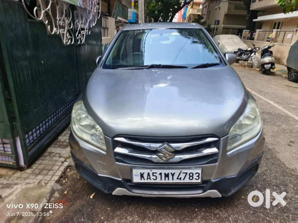 Maruti Suzuki S-cross Diesel 2016
