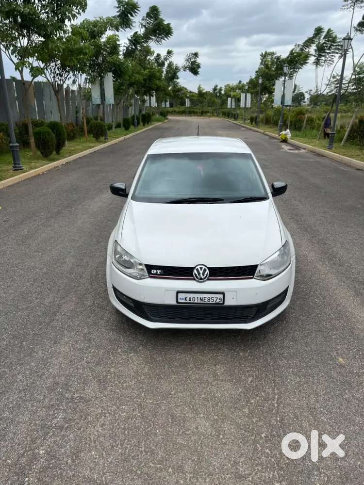 Volkswagen Polo Highline 2010