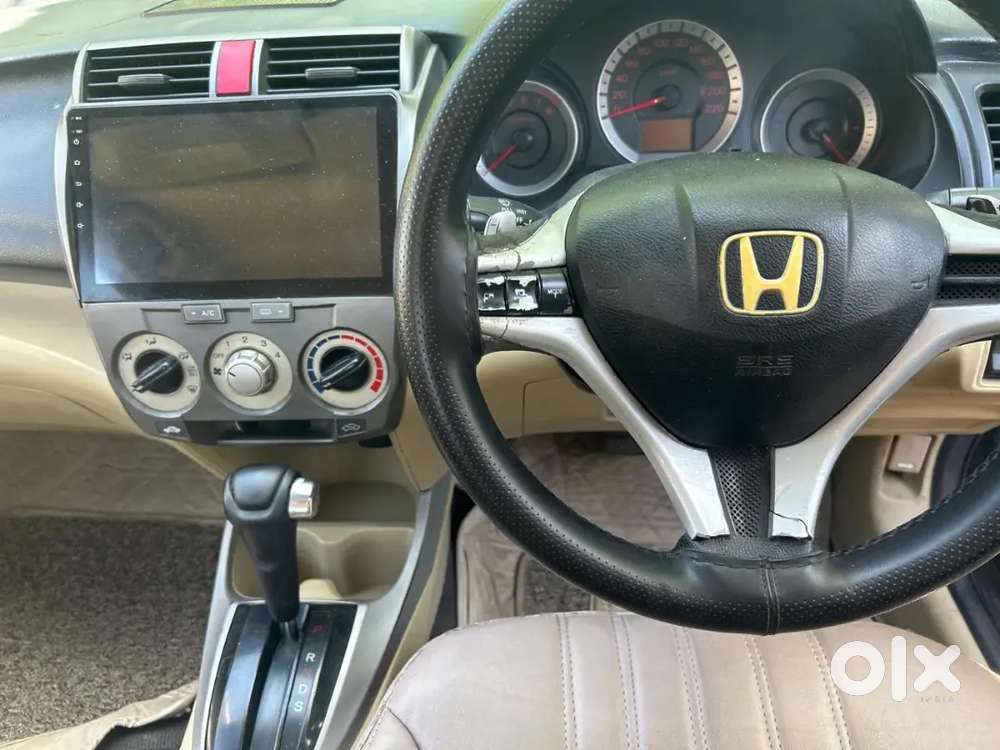 Honda City 2011 Petrol At