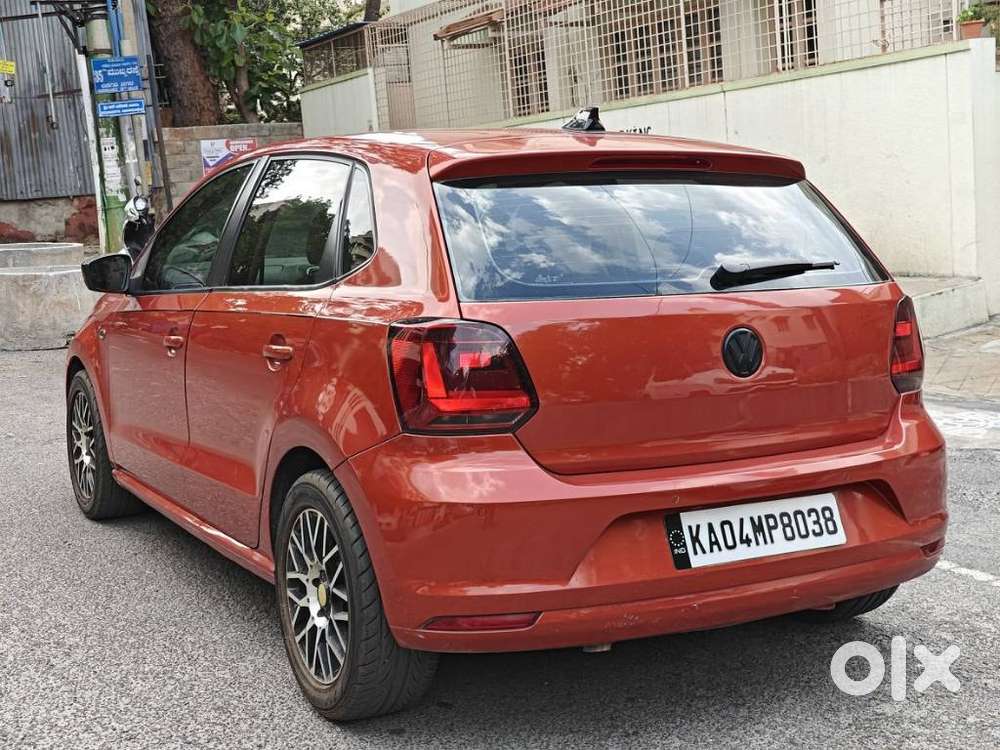 Volkswagen Polo 1.2 Mpi Highline Plus, 2015, Petrol