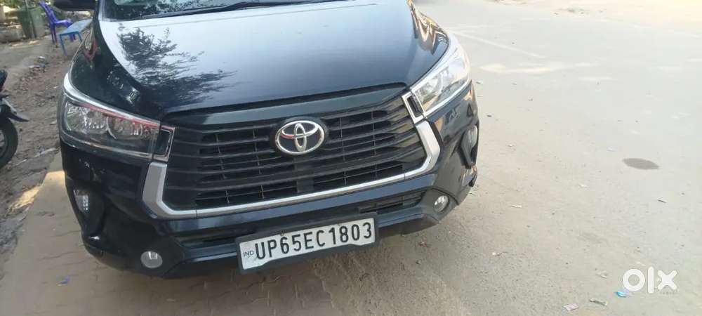 Toyota Innova Crysta 7 Str 2021