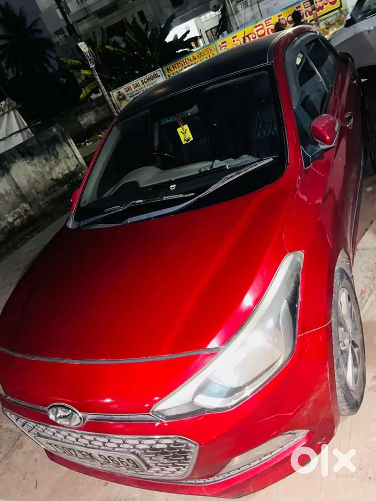 Hyundai I20 2015 Diesel Good Condition