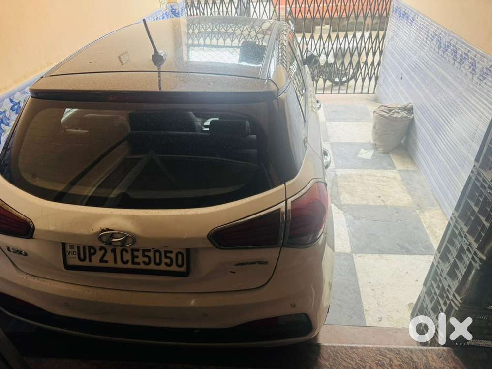 Hyundai I20 Sportz 2020