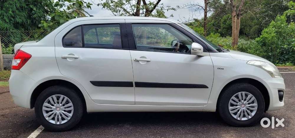 Maruti Suzuki Swift Dzire Vdi Bsiv, 2014, Diesel
