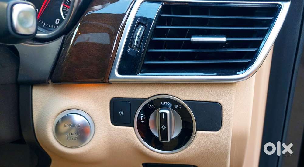 Mercedes-benz Gle 300d 4matic Lwb, 2017, Diesel