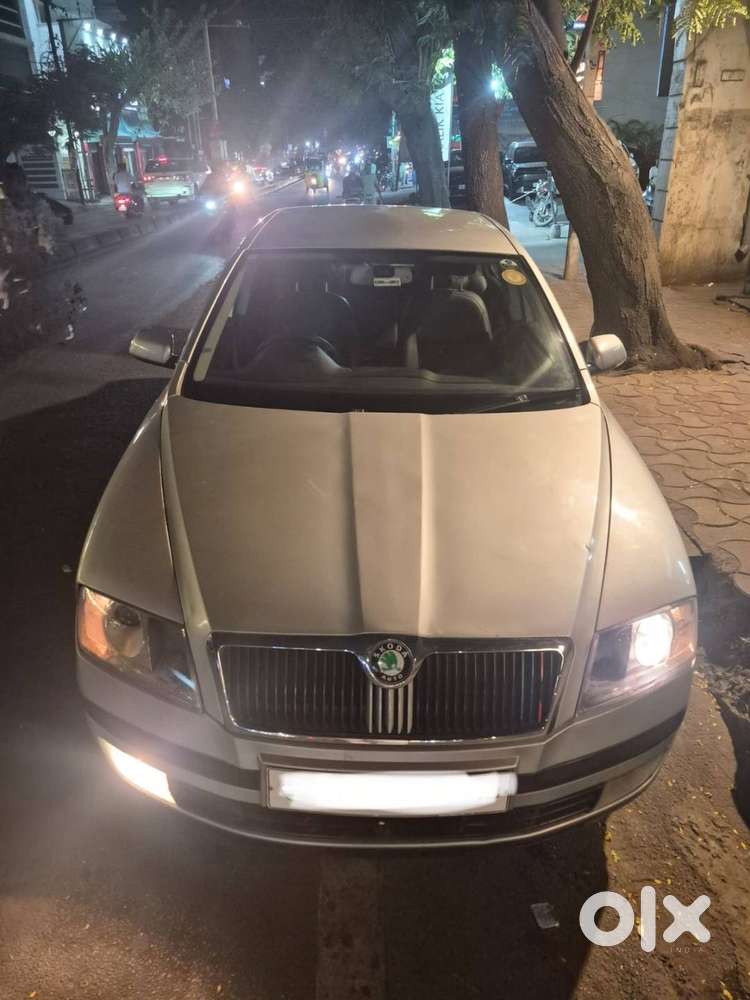 Skoda Laura 2008 Diesel Good Condition