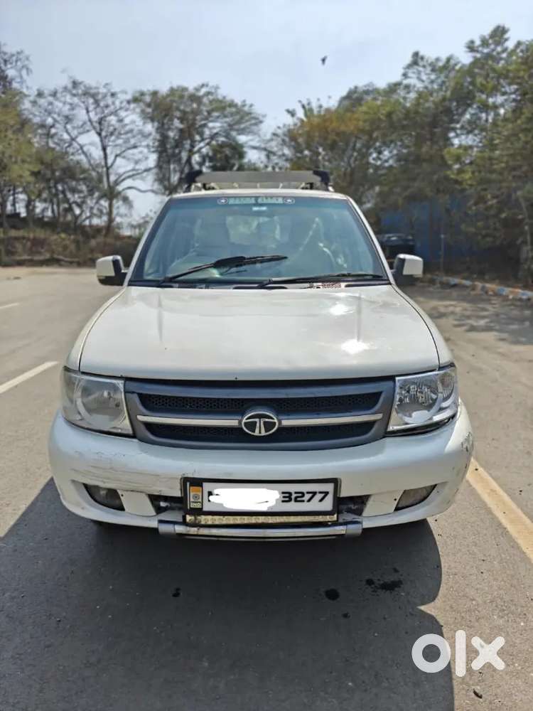 Tata Safari 2013