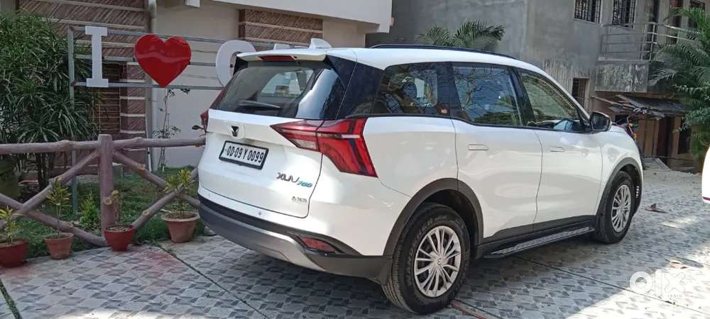 Mahindra Xuv700 Diesel Mt 2022