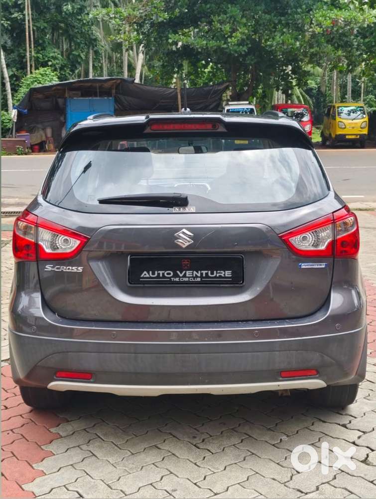 Maruti Suzuki S-cross Zeta 1.3, 2017, Diesel