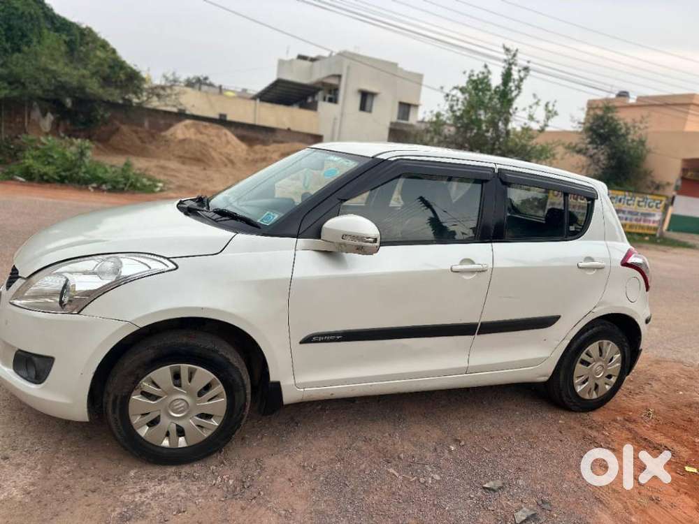 Maruti Suzuki Swift Vdi Optional, 2014, Diesel