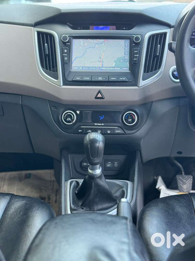 Hyundai Creta 1.6 Sx (o), 2017, Petrol