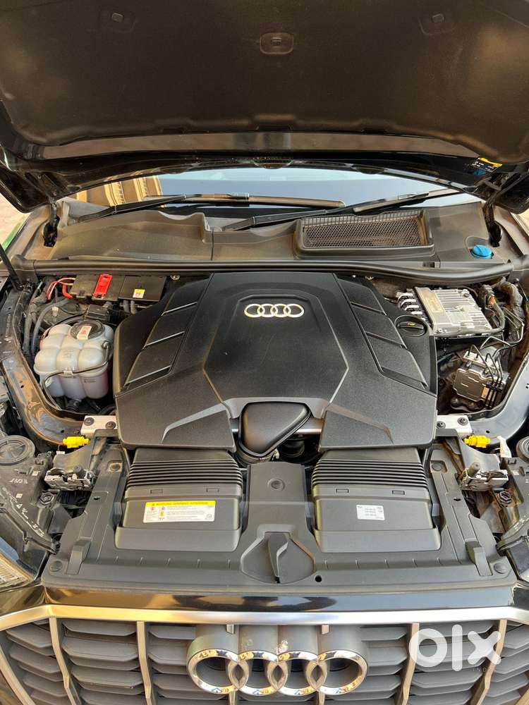 Audi Q7 Technology 55 Tfsi W/o Matrix, 2023, Petrol