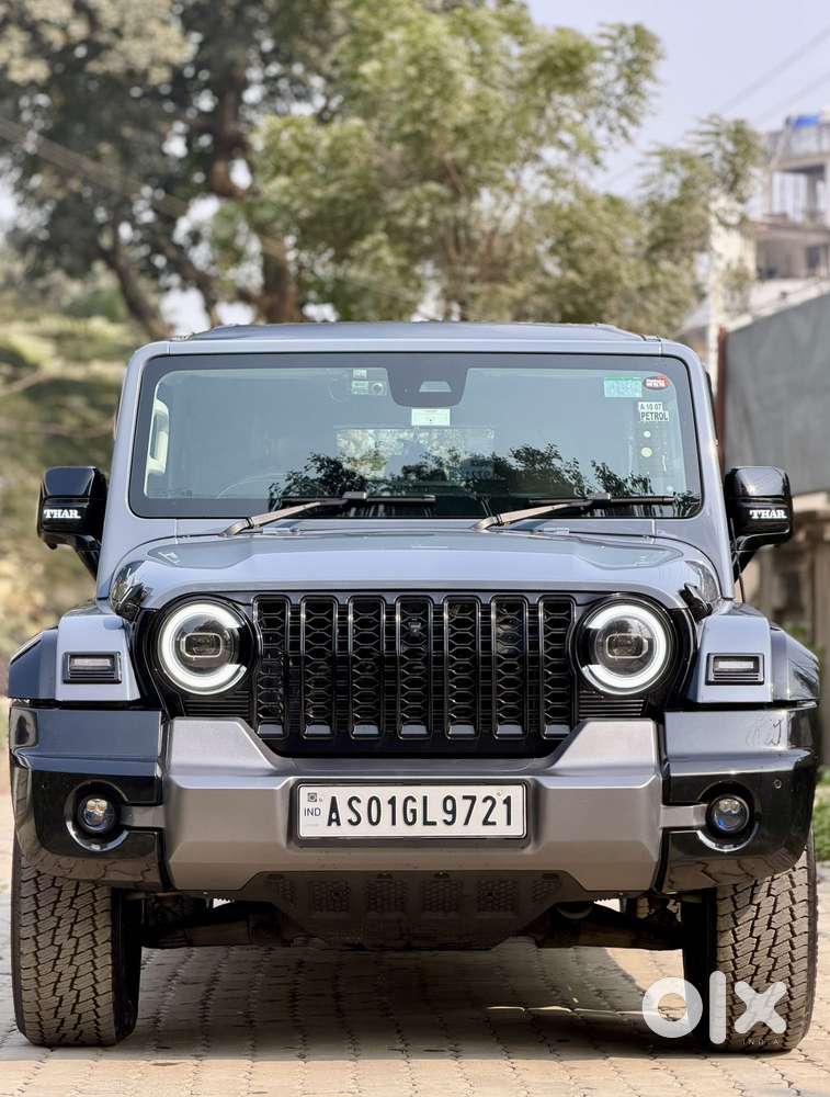 Mahindra Thar Roxx