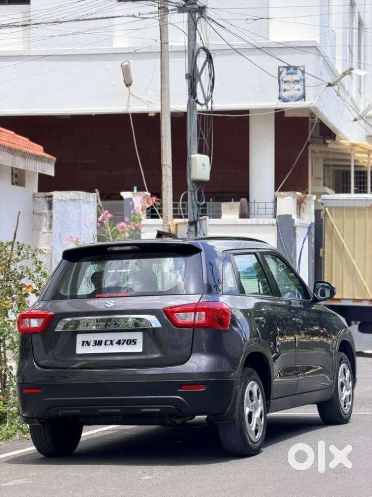 Maruti Suzuki Vitara Brezza 1.5 Vxi, 2021, Petrol
