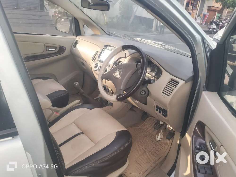 Toyota Innova 2007 Diesel Good Condition