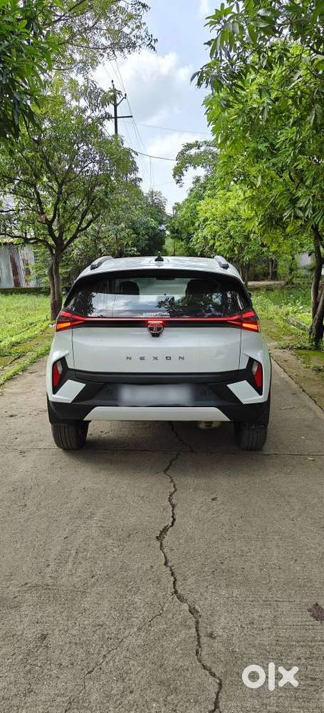 Tata Nexon Creative Plus S 1.2 Revotron Petrol 6 Mt, 2023, Petrol