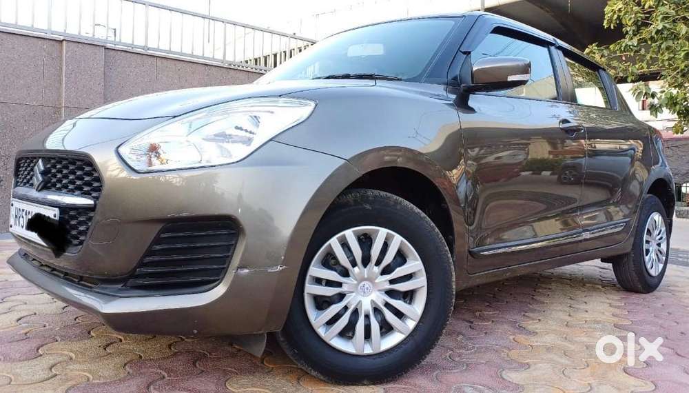 Maruti Suzuki Swift 1.2 Vxi (o), 2023, Petrol