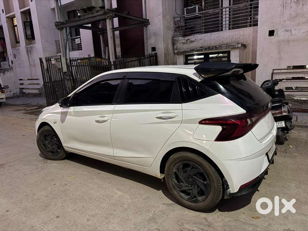 Hyundai New I20 Petrol 600000 Km Driven