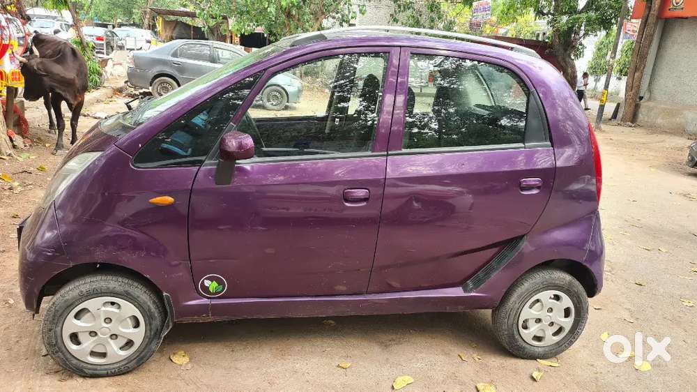 Tata Nano Xm 2017 Cng