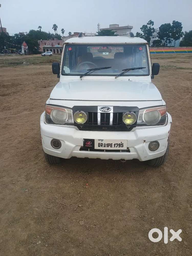 Mahindra Bolero Power 2013