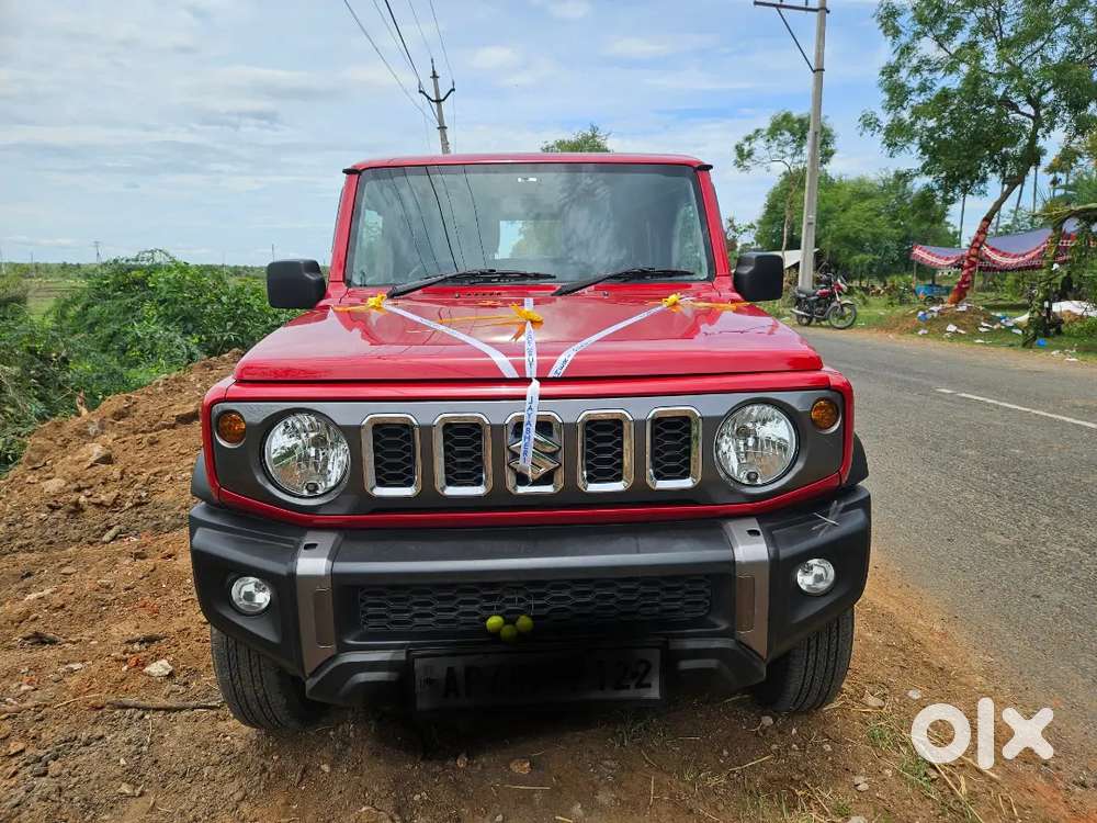 Jimny Zeta At. 2023
