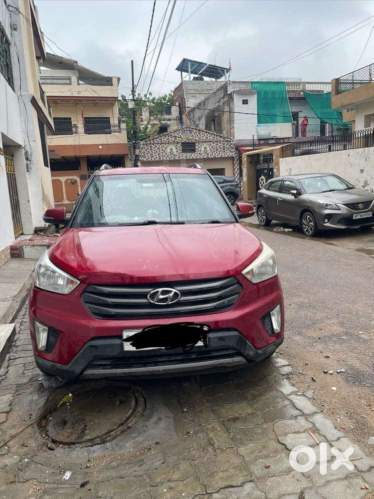 Creta 2017 Model For Sale