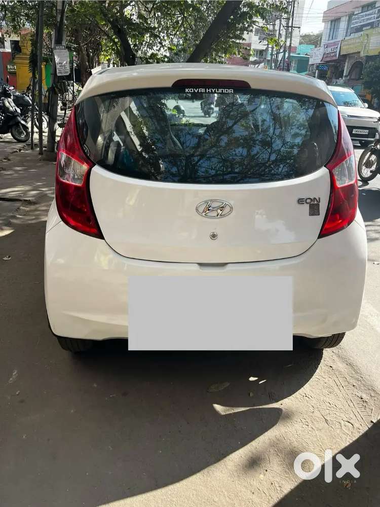 Hyundai Eon 2018 Petrol Era + 27000 Kms Only
