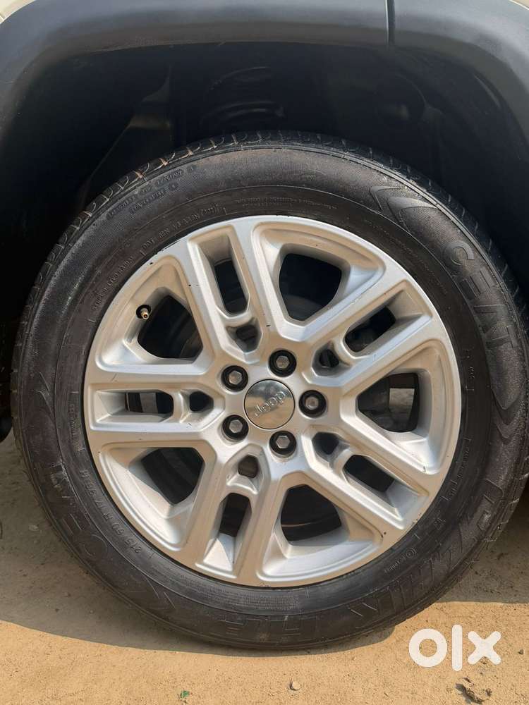 Jeep Compass 1.4 Limited, 2017, Diesel