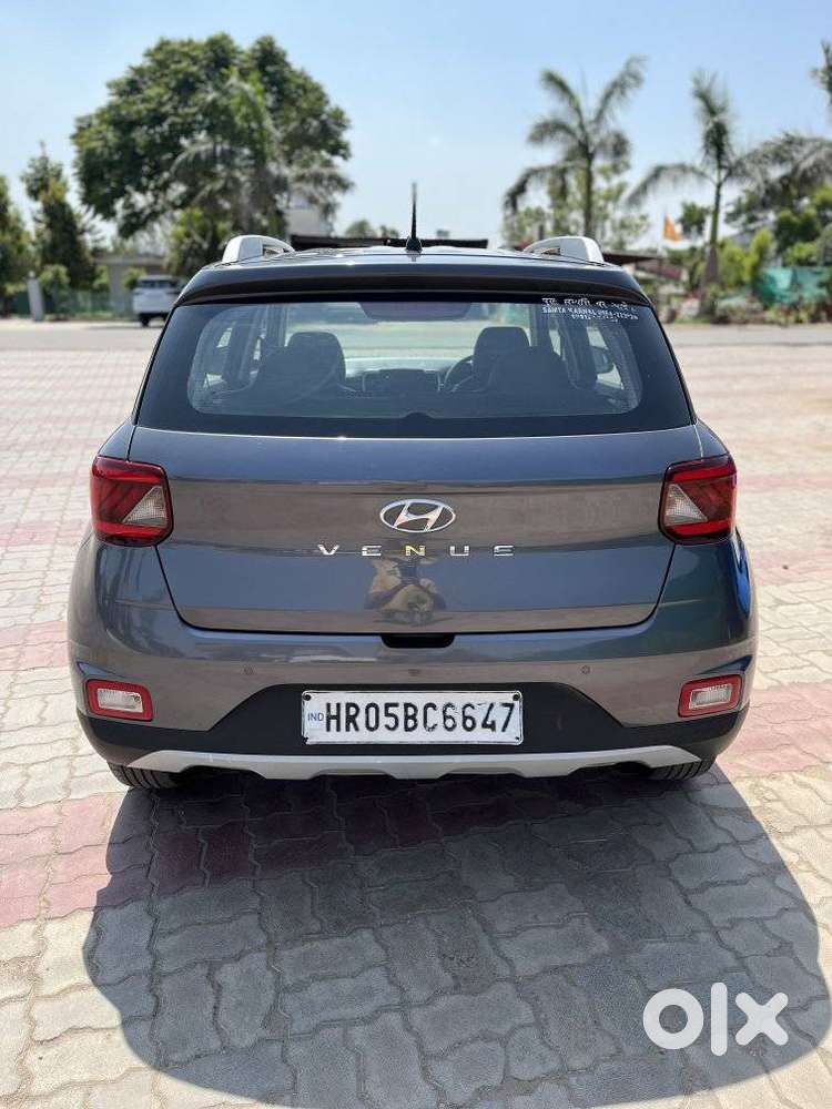 Hyundai Venue 1.4 Crdi Sx, 2020, Diesel