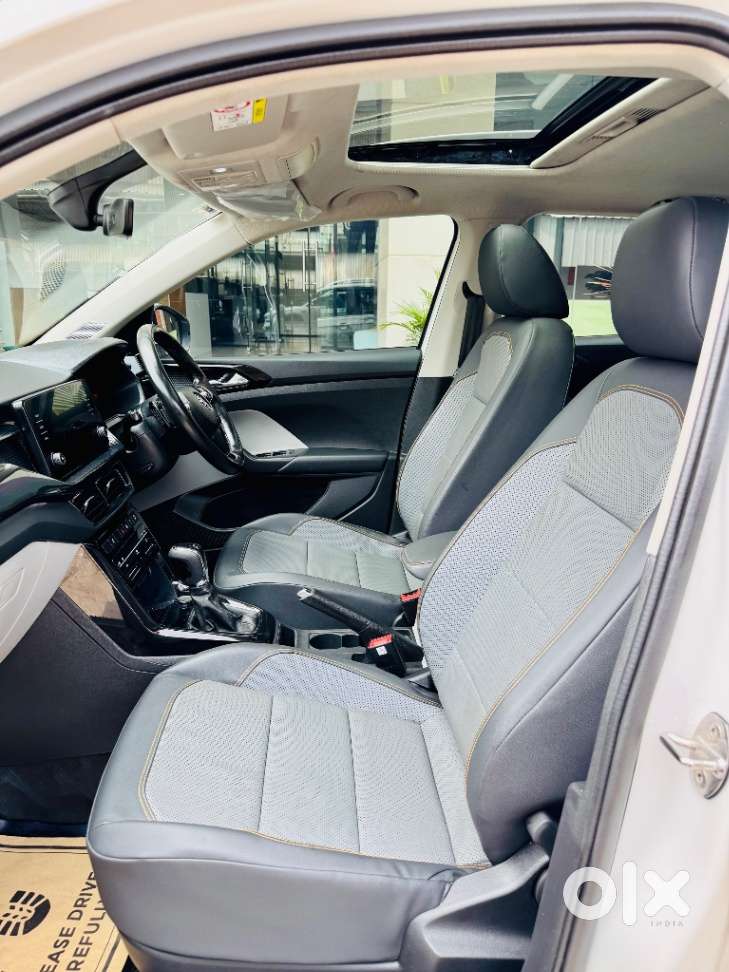 Skoda Kushaq 1.5 Tsi Style (6 Airbags) Dsg, 2022, Petrol