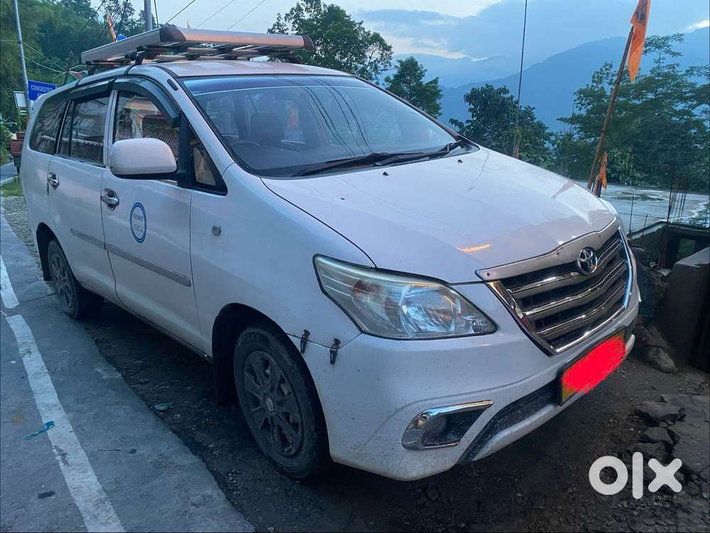 Toyota Innova 2.5 G (diesel) 7 Seater, 2015, Diesel