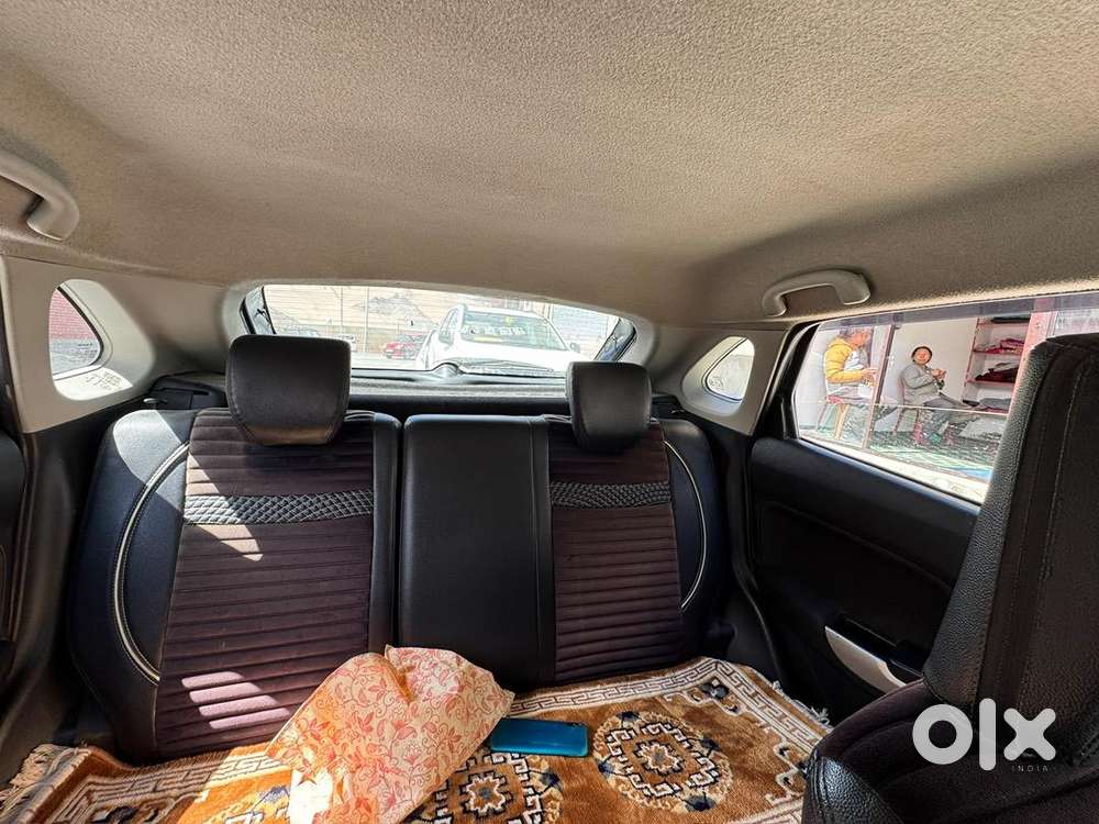 Maruti Suzuki Baleno 2018 Petrol Well Maintained