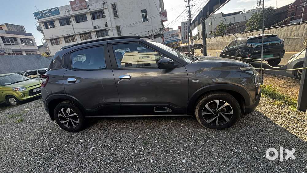 Citroen C3 Shine 1.2 Petrol, 2023, Petrol