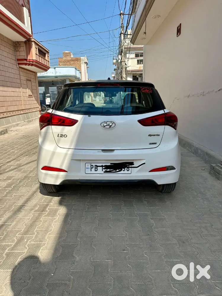 Hyundai I20 2018