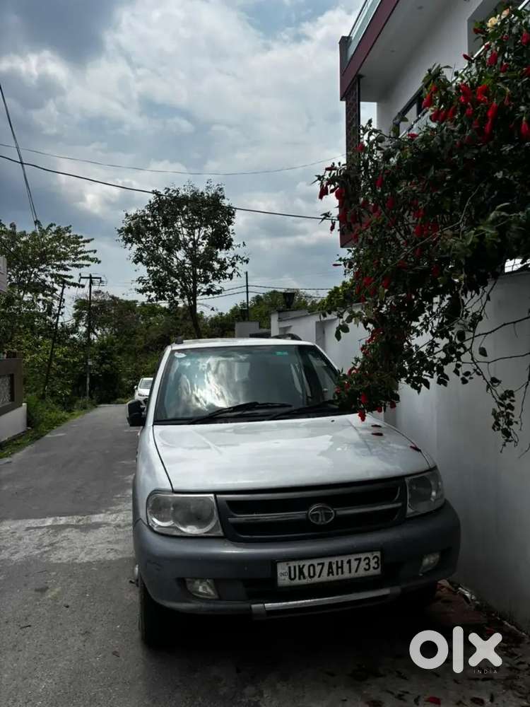 Tata Safari Storme 2011 Diesel 109856 Km Driven