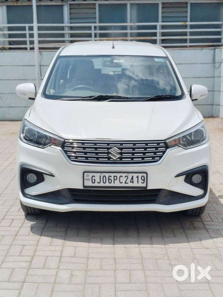 Maruti Suzuki Ertiga 1.5 Zxi Shvs, 2020, Petrol