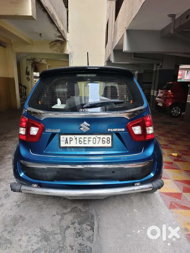 Maruti Suzuki Ignis 2017
